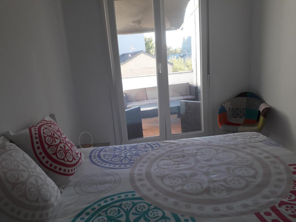 פונפרדה Jaen Apartment מראה חיצוני תמונה