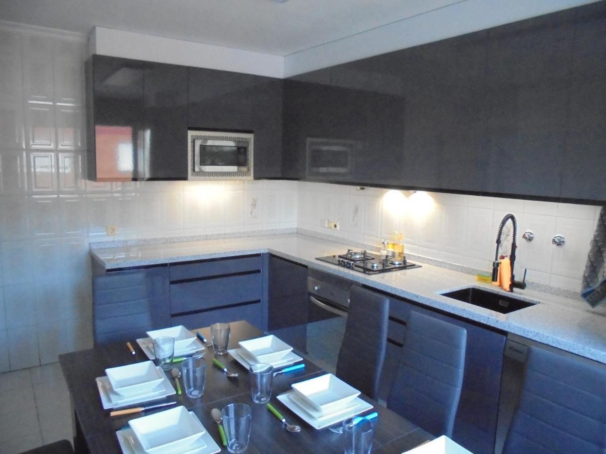 פונפרדה Jaen Apartment מראה חיצוני תמונה