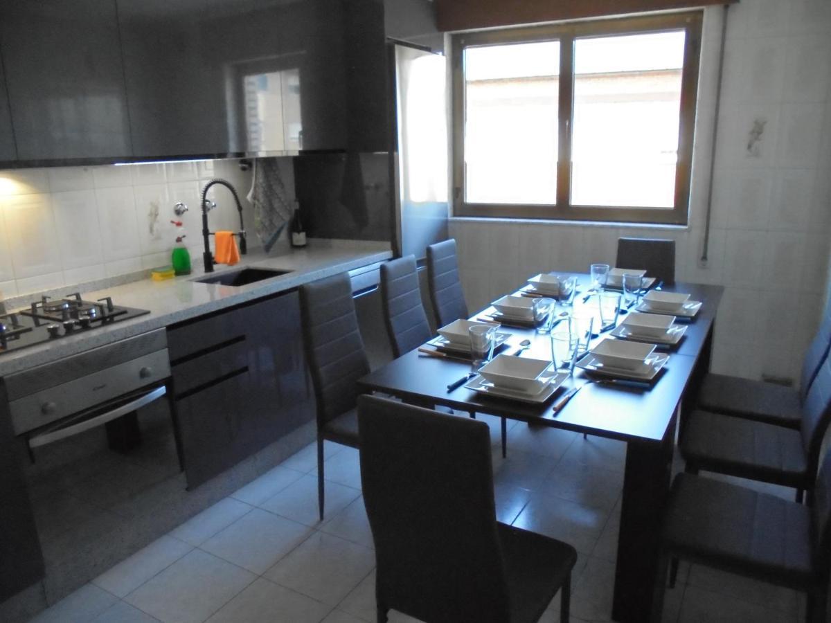 פונפרדה Jaen Apartment מראה חיצוני תמונה