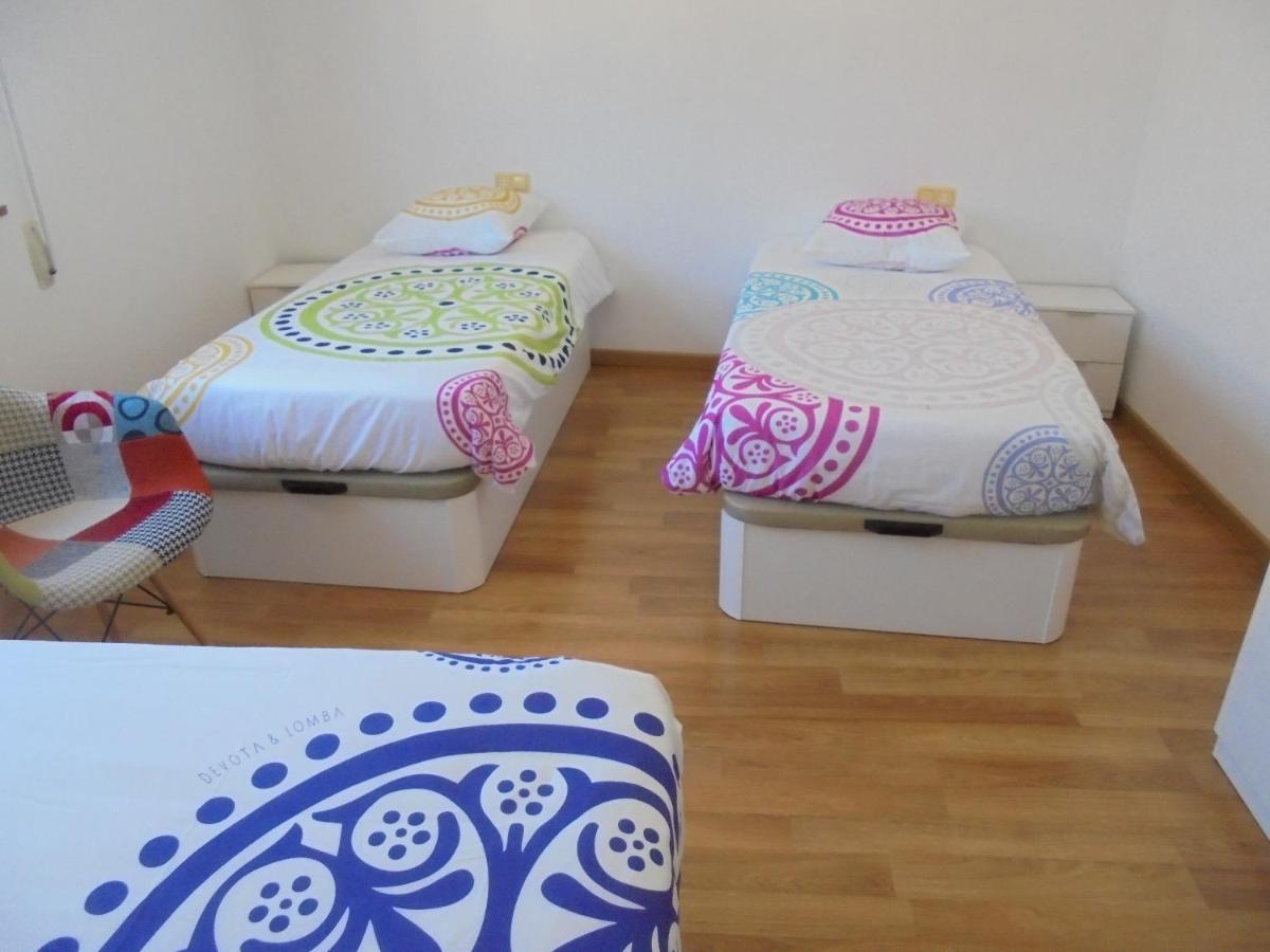 פונפרדה Jaen Apartment מראה חיצוני תמונה