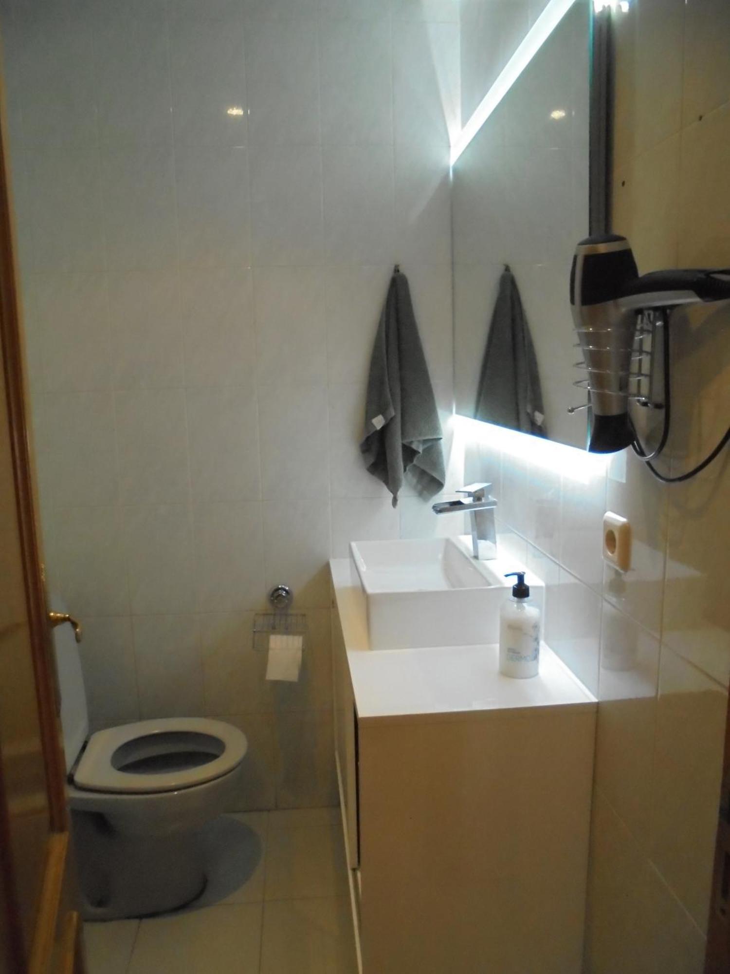 פונפרדה Jaen Apartment מראה חיצוני תמונה