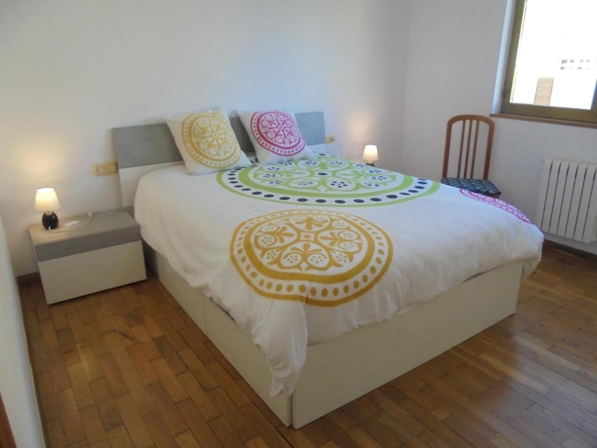 פונפרדה Jaen Apartment מראה חיצוני תמונה
