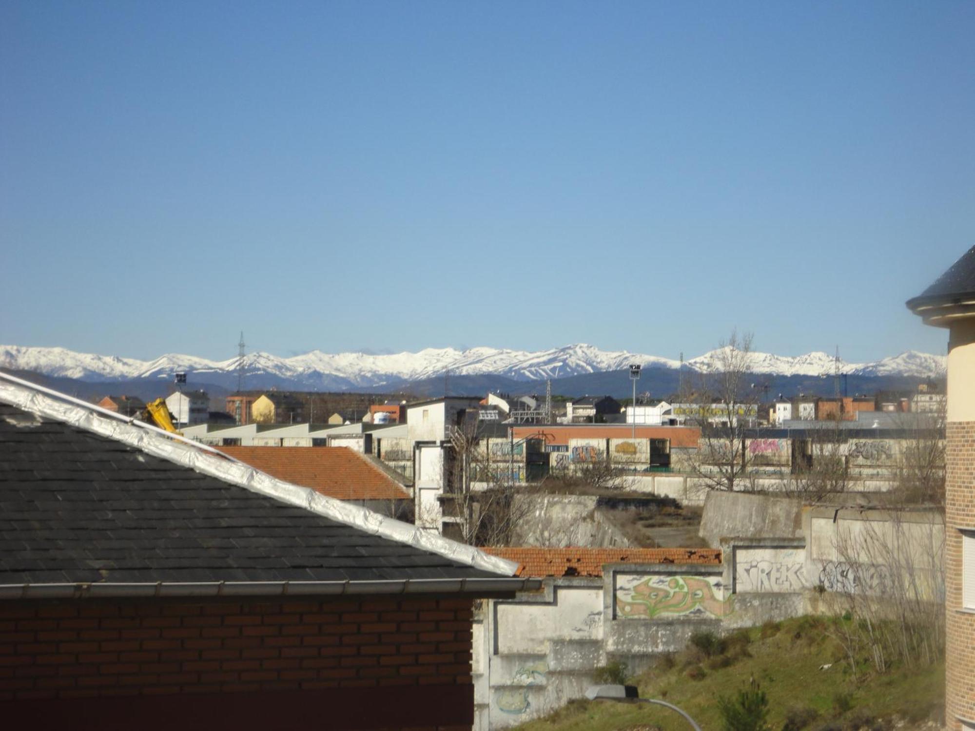 פונפרדה Jaen Apartment מראה חיצוני תמונה