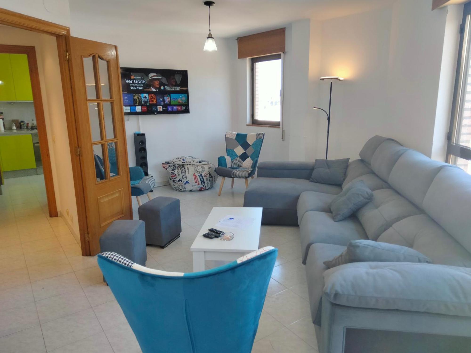פונפרדה Jaen Apartment מראה חיצוני תמונה
