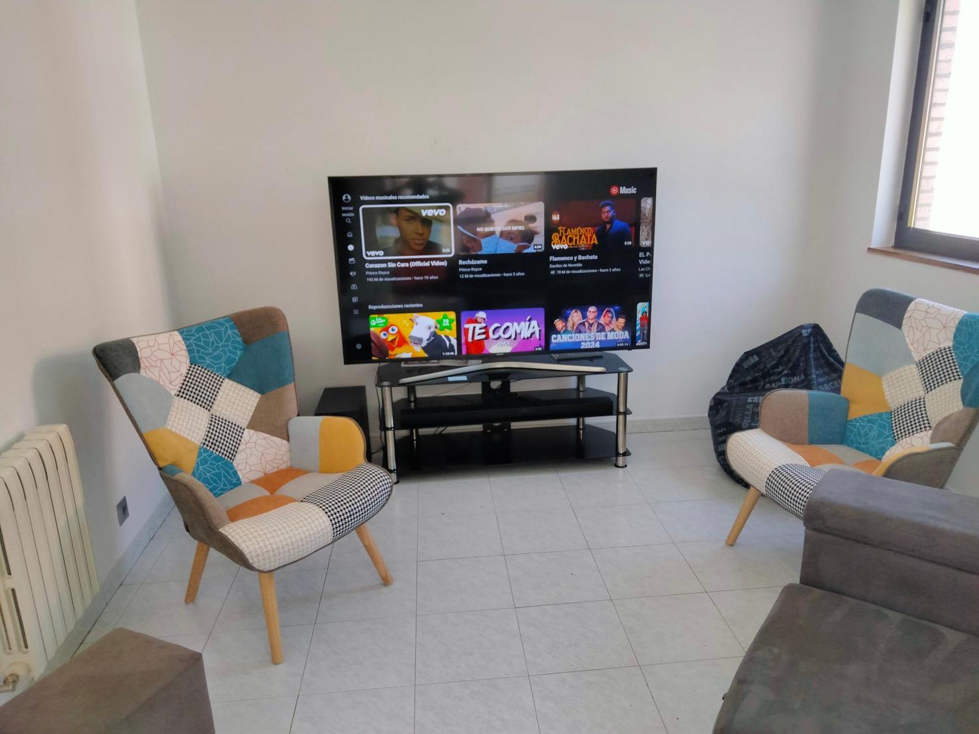 פונפרדה Jaen Apartment מראה חיצוני תמונה