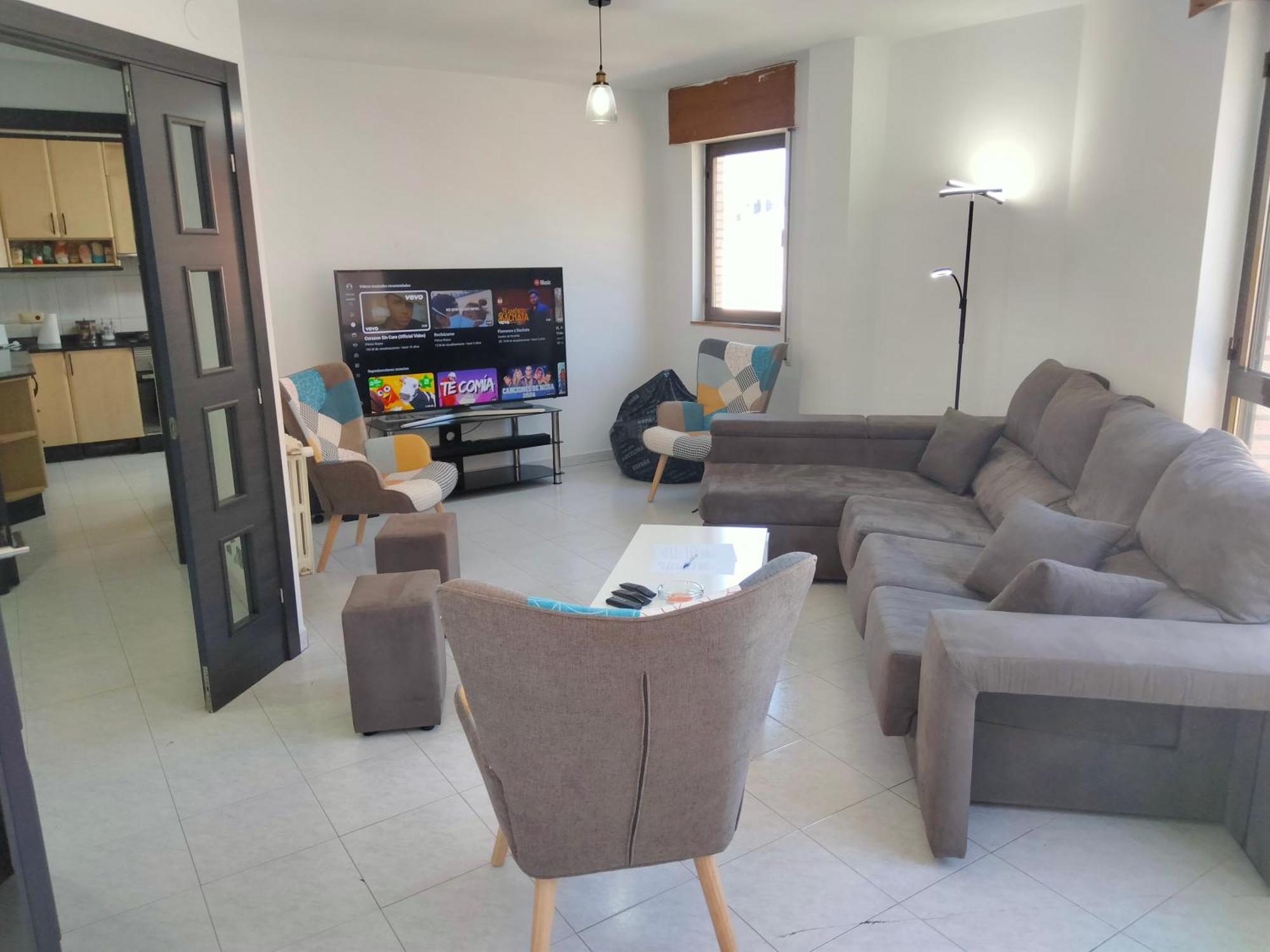פונפרדה Jaen Apartment מראה חיצוני תמונה