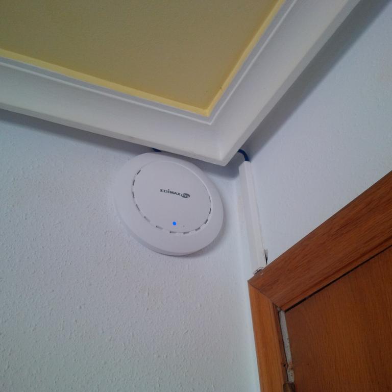 פונפרדה Jaen Apartment מראה חיצוני תמונה