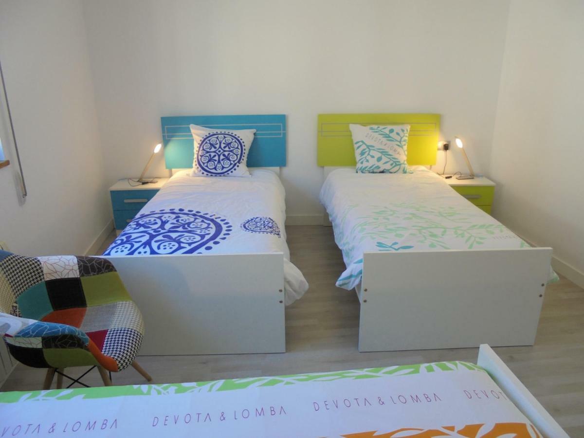 פונפרדה Jaen Apartment מראה חיצוני תמונה