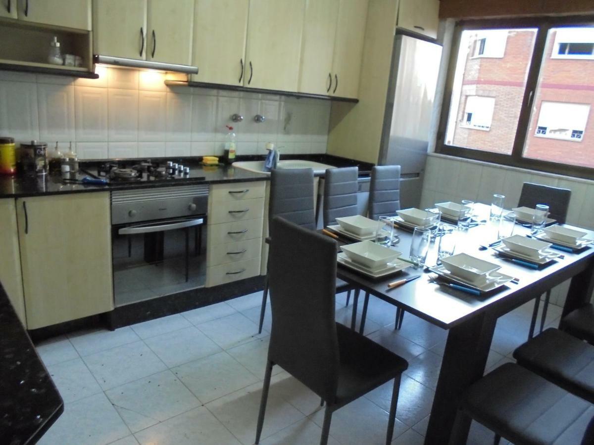 פונפרדה Jaen Apartment מראה חיצוני תמונה