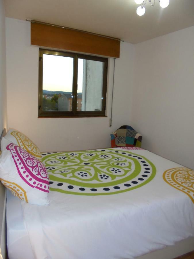 פונפרדה Jaen Apartment מראה חיצוני תמונה
