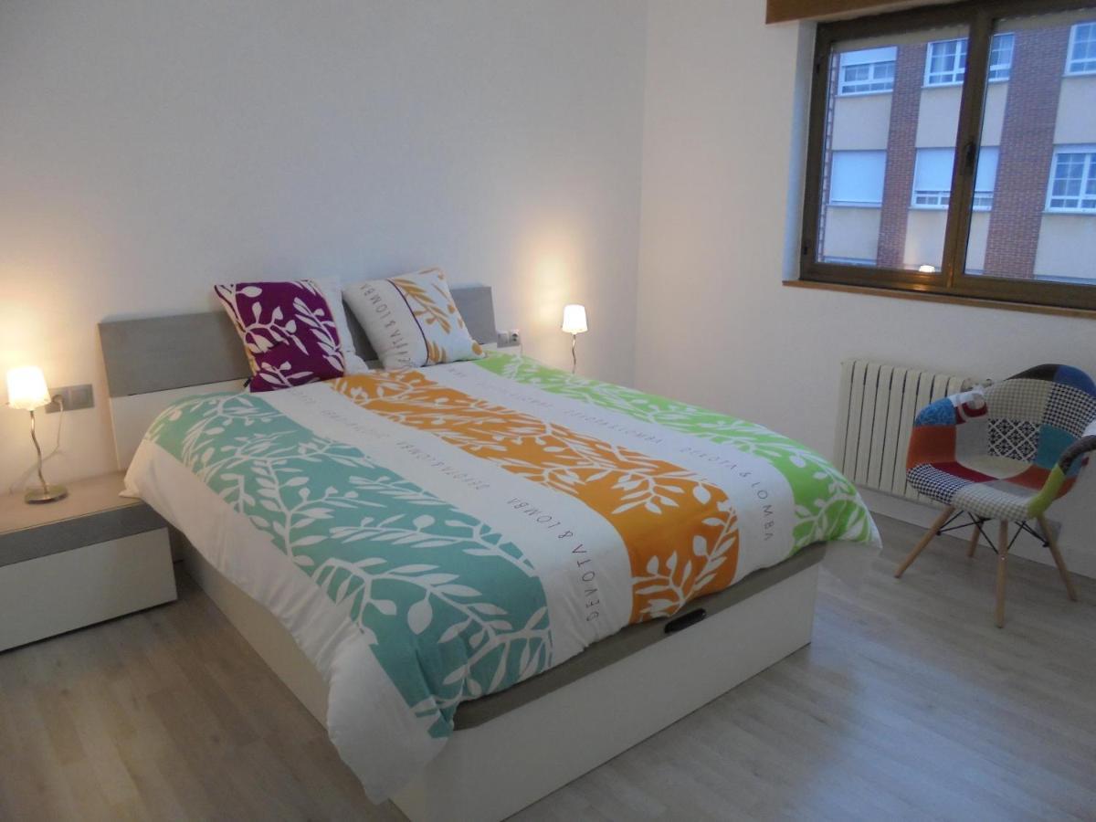 פונפרדה Jaen Apartment מראה חיצוני תמונה